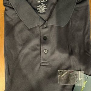 Men’s XL Tek Gear polo shirt
